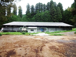 阿蘇農業共同組合　小国郷堆肥センター